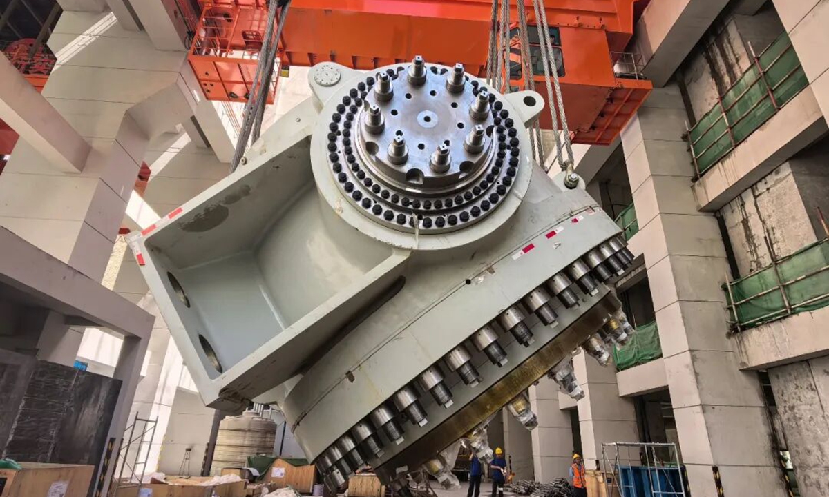 世界初！中国の巨大水力発電プロジェクト | B2X