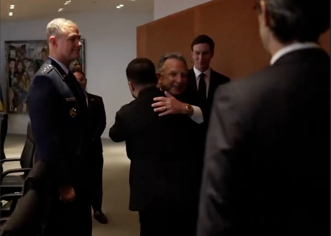 ゼレンスキーがNATOを諦める？衝撃の交渉裏