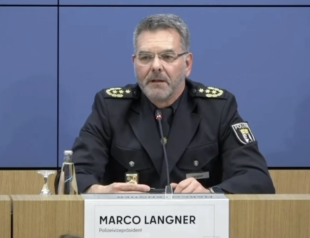 ベルリン左派攻撃で高齢者凍死の衝撃