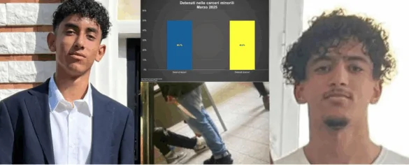 モロッコ青年の凶行、学校教育の問題？