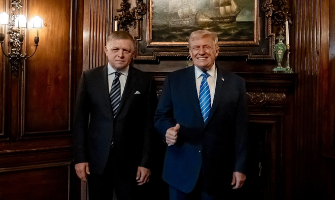 スロバキア首相がEUの信頼性を疑問視