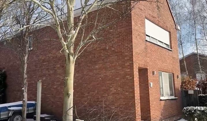 ベルギーの恐怖！夫を檻に閉じ込めた妻