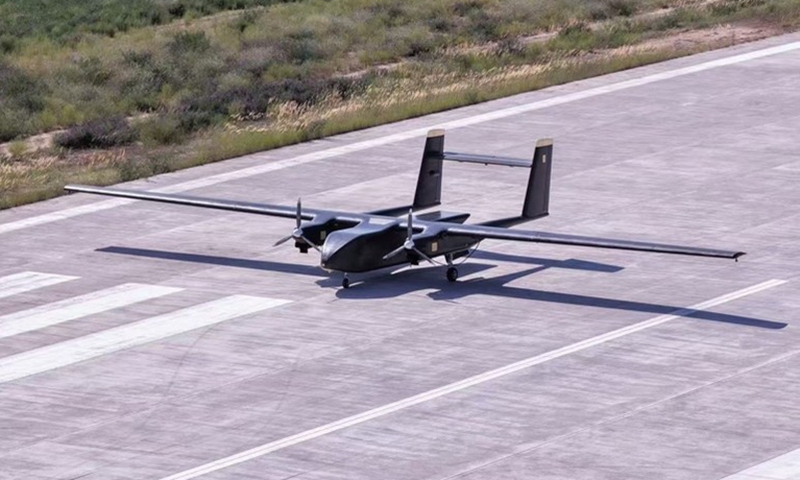 中国の無人輸送ドローン、何がヤバい？