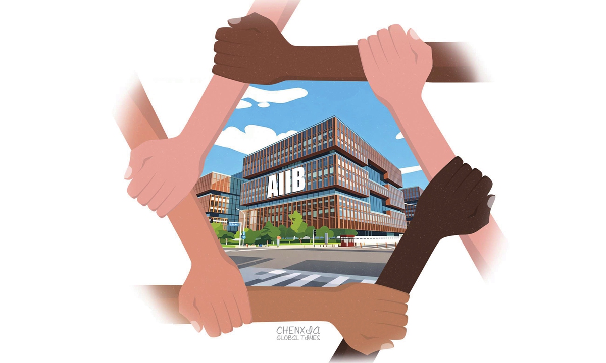 AIIBの10年間、本当に協力的？