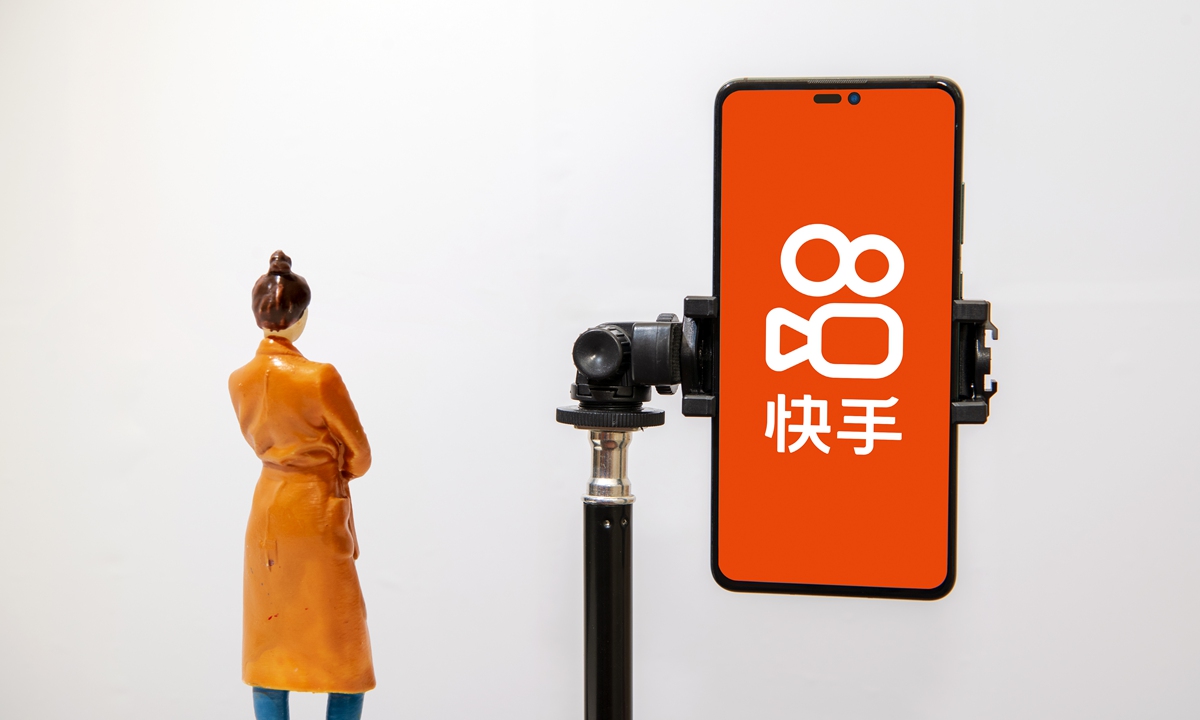 中国SNS快手、露骨配信攻撃の衝撃