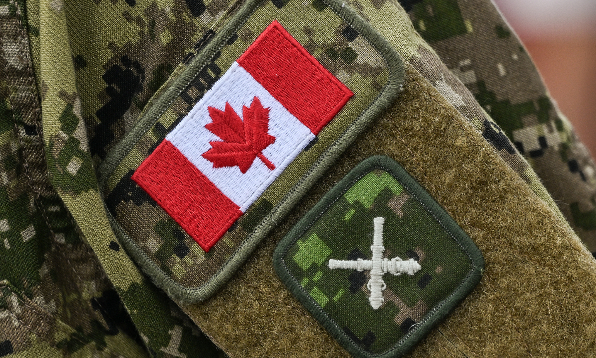 カナダが米侵略を想定？驚きの軍事モデル