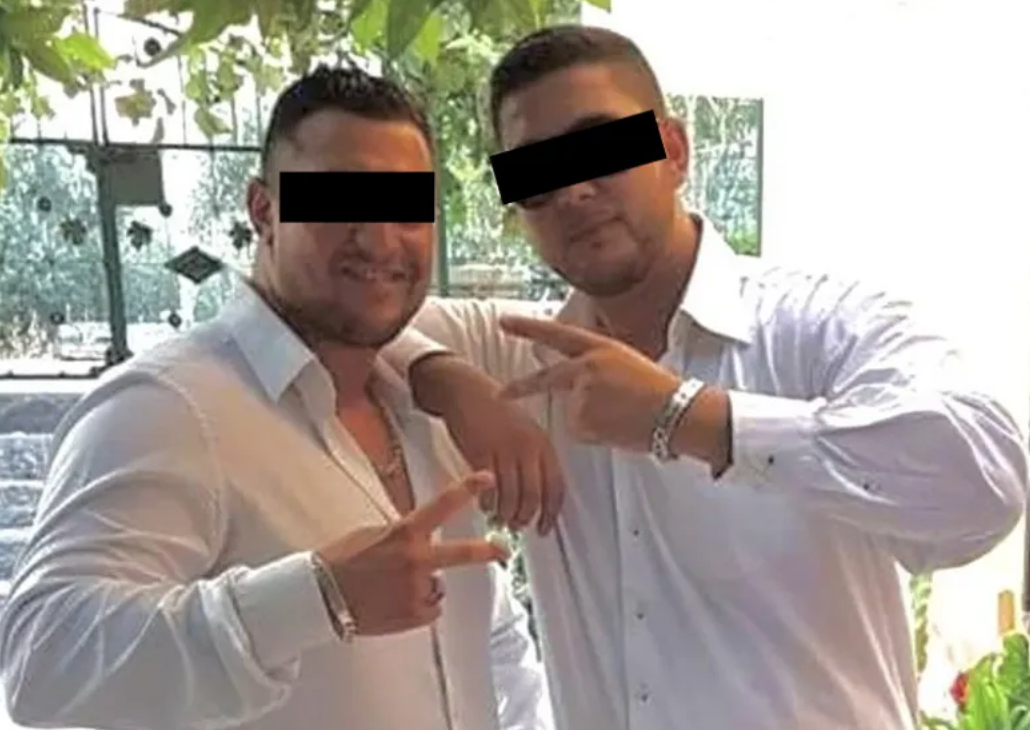 ドイツの違法レース、トルコ兄弟の暗い過去