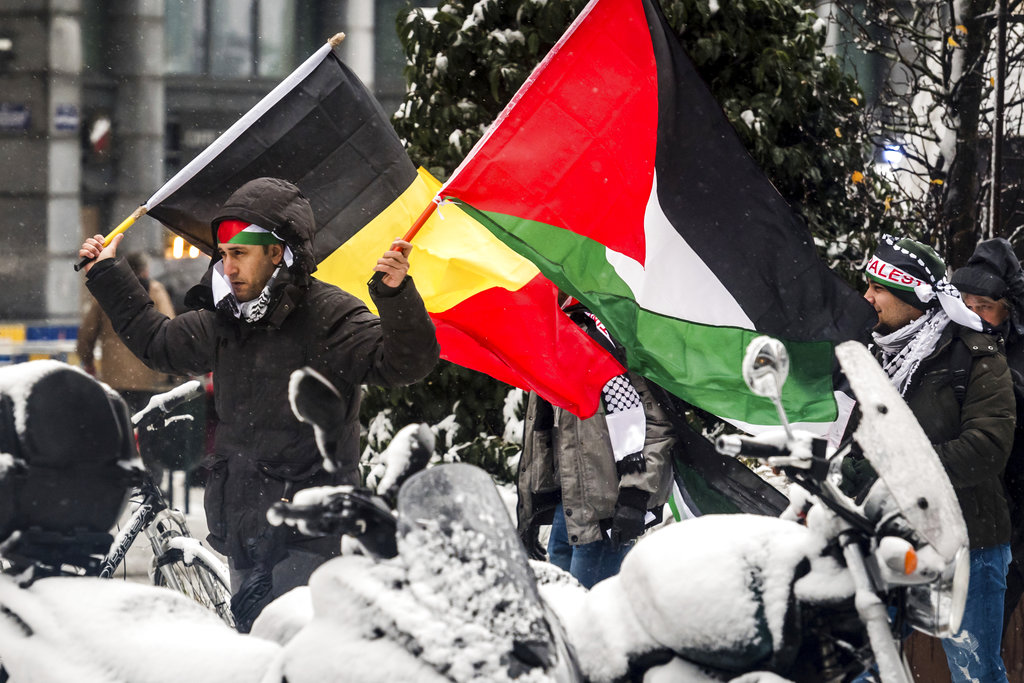 ブリュッセルの人口置換、現実か陰謀か？