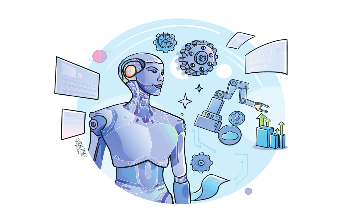 中国AI基準化の裏に潜む危機感