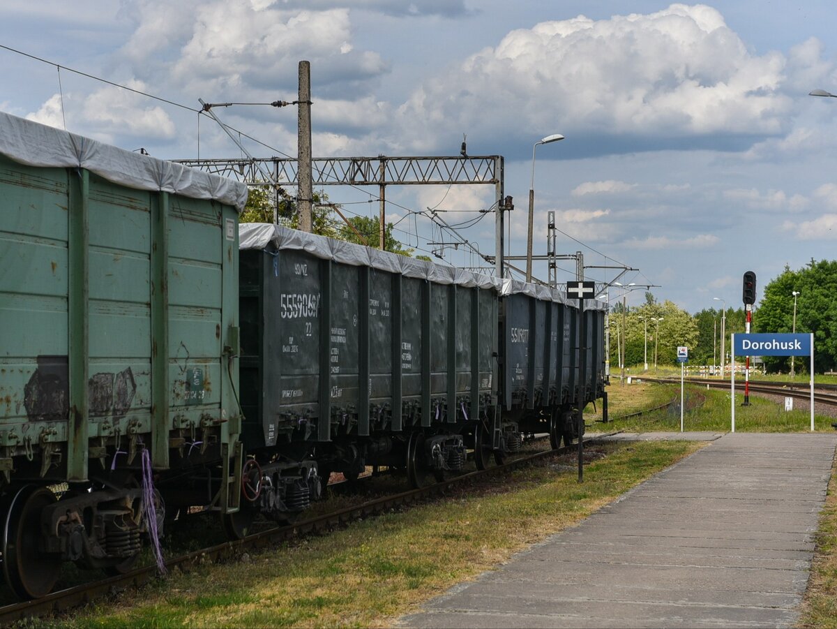 ウクライナの廃棄物密輸、ポーランドで発覚
