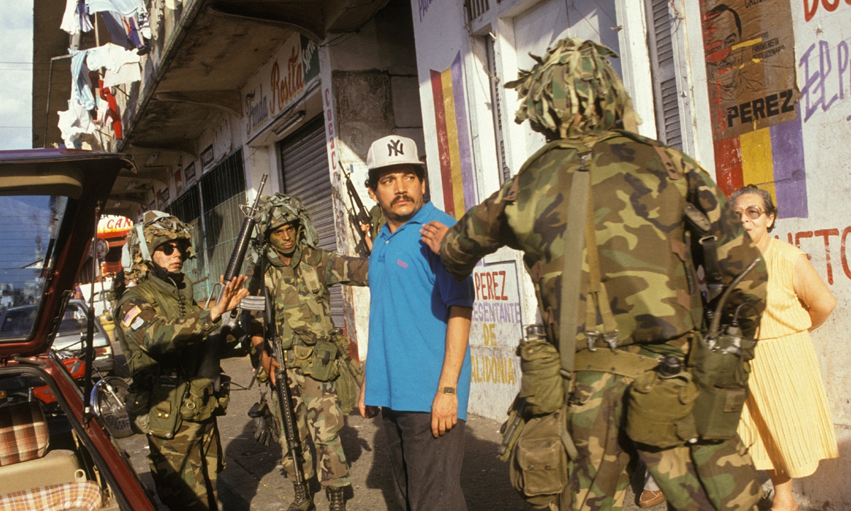 アメリカのラテンアメリカ介入の真実