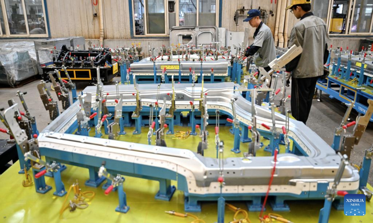 中国ハイテク製造業の急成長、その裏とは