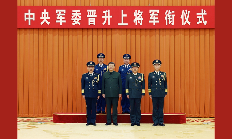 中国軍の昇進に隠された危険な意図